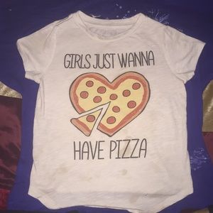 Girls t-shirt